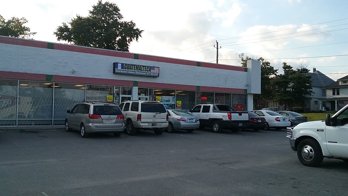 Tienda Y Panaderia Guatemalteca